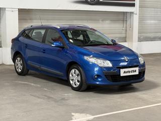 Renault Mégane 1.6i, 1.maj, ČR kombi