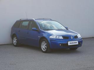 Renault Mégane 1.6i, ČR kombi
