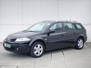 Renault Mégane 1,5 dCi REZERVACE Klimatizace,Alu kola kombi