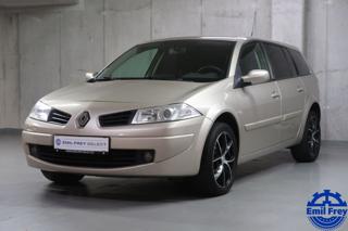 Renault Mégane 1,6i,CZ,klima kombi