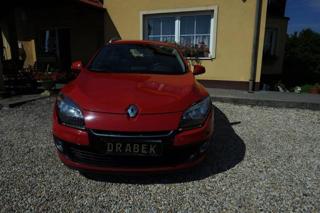 Renault Mégane 1,5 DCI 66KW kombi