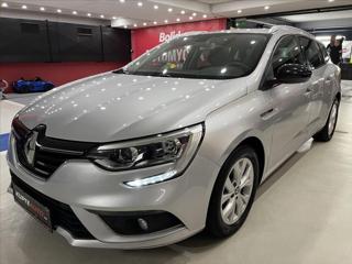 Renault Mégane 1,5 DCi - LIMITED EDITION  GRANDTOUR kombi