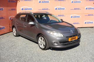 Renault Mégane 1,9 DCi 96KW, ČR, SERVIS.KN. kombi