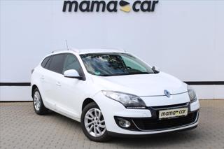 Renault Mégane 1.5 dCi 81kW 1.MAJ.TAŽNÉ Z. ČR kombi