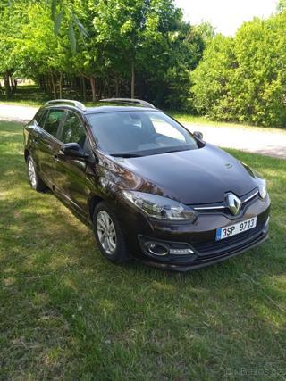 Renault Mégane 1,2   TCe Limited kombi
