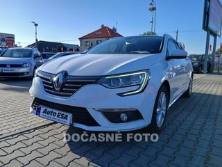 Renault Mégane 1.2 TCe, 1.maj, Serv.kniha kombi
