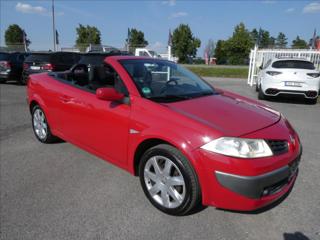 Renault Mégane 1,6 16V Cabrio,po servise kabriolet