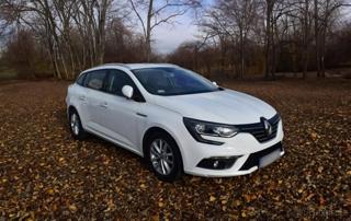 Renault Mégane 1,6   GRANDTOUR, IV, jeden majitel kombi