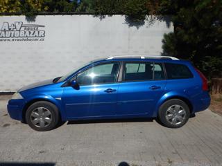 Renault Mégane 1.6i 82 kw - jezdí pěkně kombi