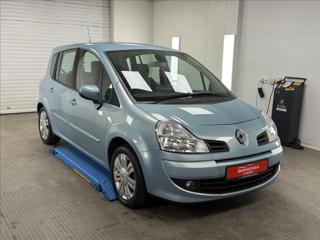 Renault Modus 1,2 74 Kw Grand tažné kombi