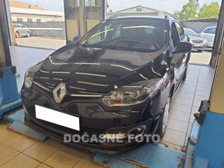 Renault Mégane 1.2 TCe, ČR kombi
