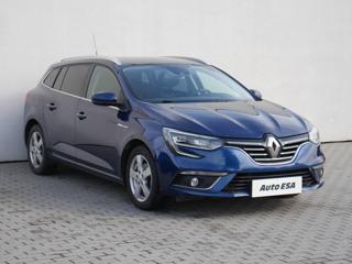 Renault Mégane 1.2 TCe, 1.maj, Serv.kniha kombi