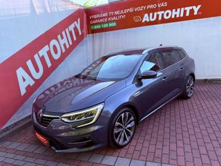 Renault Mégane 1.3 TCe Techno, ČR, 1.Maj S.K. kombi