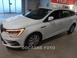 Renault Mégane 1.5dCi, 1.maj kombi