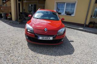 Renault Mégane 2, MAJITEL NOVÉ V ČR kombi