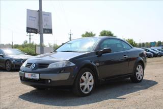 Renault Mégane 1,6 i  STK 4/2028 kabriolet