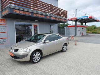 Renault Mégane 2,0i KLIMA, kabriolet