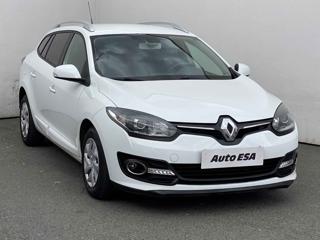 Renault Mégane 1.5 dCi, ČR kombi