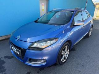 Renault Mégane 1.5 DCi GT-line ČR, 1.majitel kombi