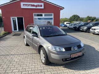 Renault Mégane 2,0 16V ČR DIGIKLIMA TZ STK 4/2027  II kombi