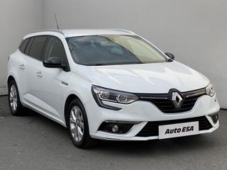 Renault Mégane 1.3 TCe, ČR kombi
