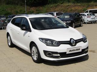 Renault Mégane 1.2 TCe kombi