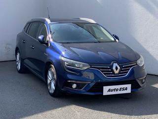 Renault Mégane 1.6dCi, Serv.kniha, ČR kombi