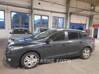 Renault Mégane 1.5dCi, ČR kombi