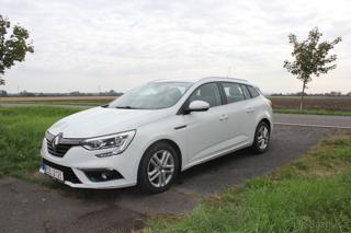 Renault Mégane 1,6   Grandtour IV, kombi LPG kombi