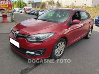 Renault Mégane 1.5DCi, Serv.kniha, ČR kombi