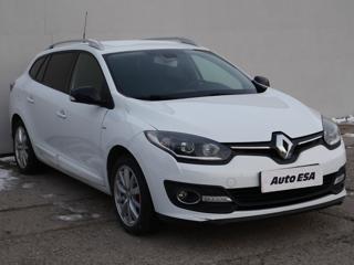 Renault Mégane 1.2 TCe, ČR kombi