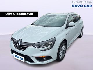 Renault Mégane 1,6 SCe 84 kW Intens CZ 1.Maj. kombi