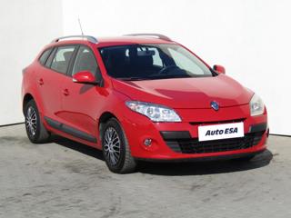 Renault Mégane 1.5DCi, ČR kombi