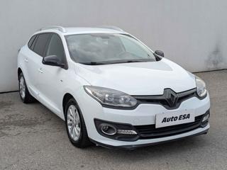 Renault Mégane 1.5dCi, ČR kombi