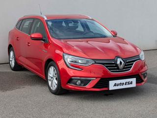 Renault Mégane 1.2 TCe, Serv.kniha, ČR kombi
