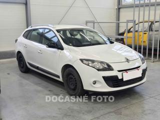 Renault Mégane 1.6i, Serv.kniha, ČR kombi
