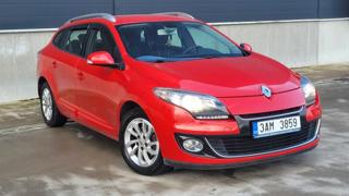 Renault Mégane 1,5 dci 81 Kw kombi