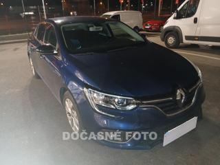 Renault Mégane 1.3TCe, 1.maj, ČR liftback