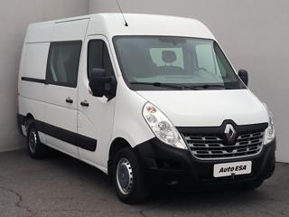 Renault Master 2.3dCi minibus