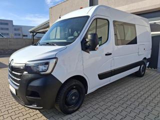 Renault Master 2.3 DCI, 7 míst,  ZÁRUKA minibus