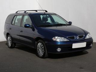 Renault Mégane 1.6, ČR MPV