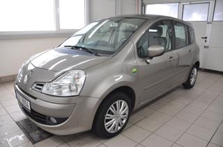 Renault Modus 1.2i 55KW 2. majitel ČR MPV