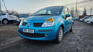 Renault Modus 1.2i Klima, 2.majitel MPV