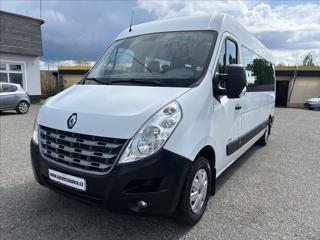 Renault Master 2,3 DCi AUT.DVEŘE 17MÍST- 92kW příměstský