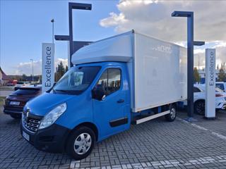 Renault Master 2,3 dCi125 L3H1P3  skříň COOL podvozek