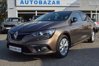 Renault Mégane 1,5 dCi  ČR,LIMITED+,DPH,NAVI sedan