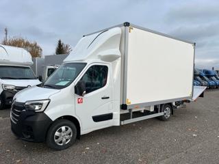 Renault Master 2.3 Skříň, 8palet, Hydr. čelo skříň