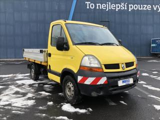 Renault Master 2,5 dCi L1H1P1 sklápěč