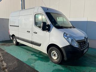 Renault Master 2.3dCi, 130k, L2H2, DPH skříň