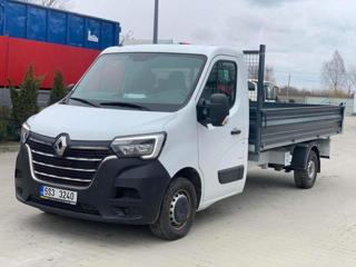 Renault Master 2.3TDi novy sklapeč 3S sklápěč